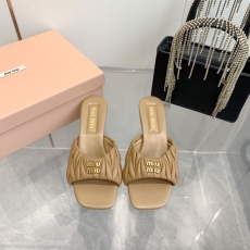 Miu Miu Slippers